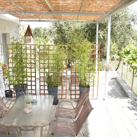 דירה Theros Summer Project Nea Kallikrateia