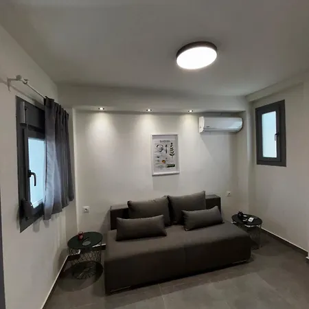 דירה Theros Summer Project Nea Kallikrateia