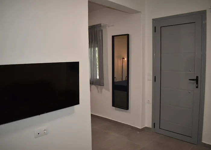 דירה Theros Summer Project Nea Kallikrateia