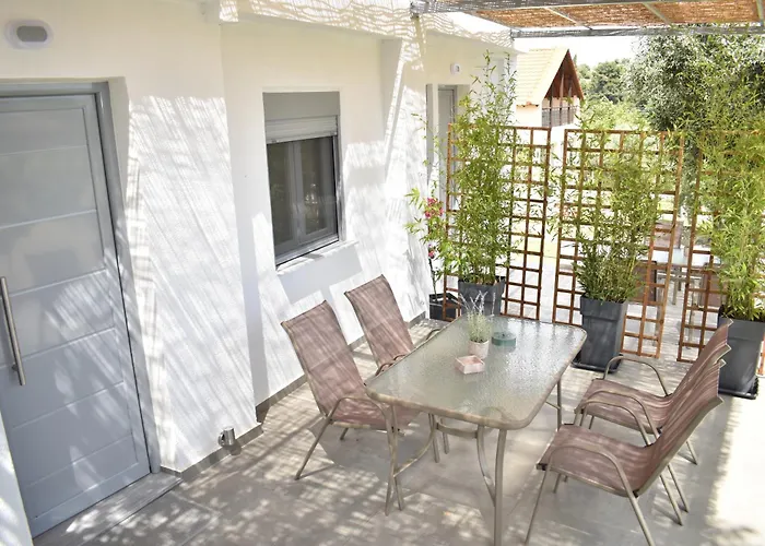 Theros Summer Project * Nea Kallikrateia