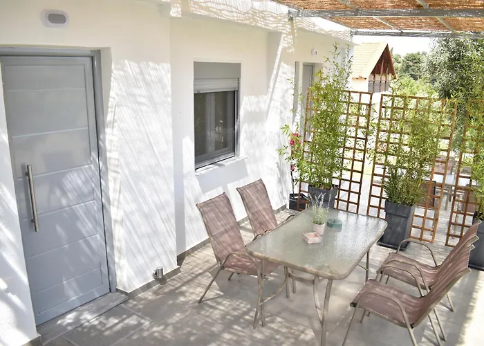 Theros Summer Project דירה Nea Kallikrateia