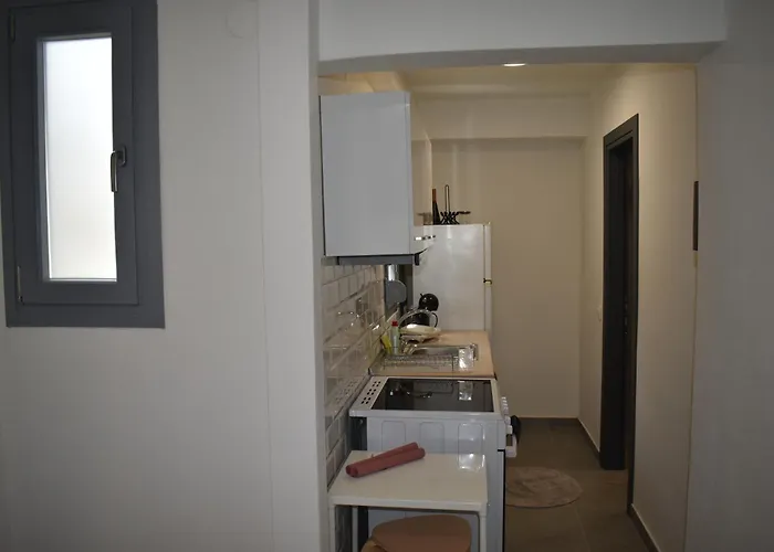 דירה Theros Summer Project Nea Kallikrateia