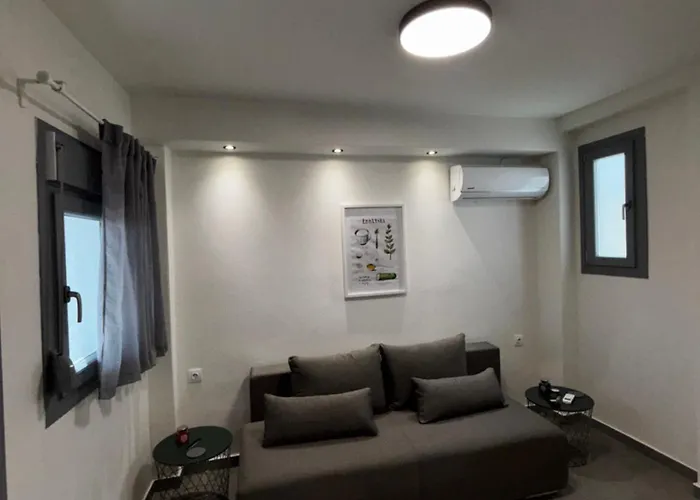 דירה Theros Summer Project Nea Kallikrateia