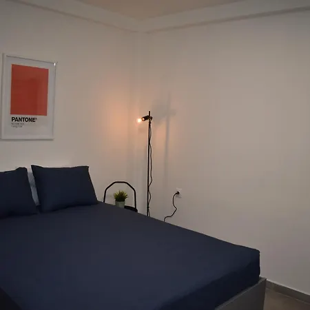 Apartment Theros Summer Project