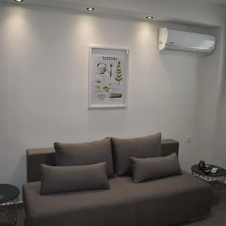 Apartment Theros Summer Project *