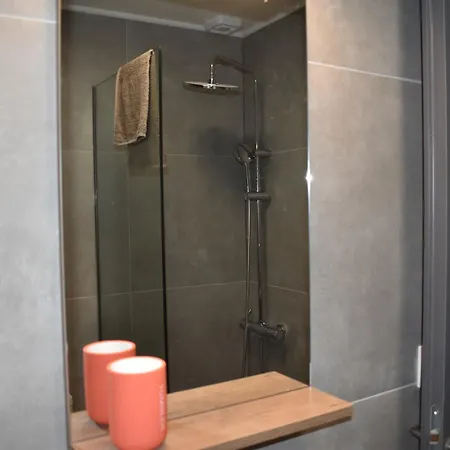 Theros Summer Project Apartment Nea Kallikrateia