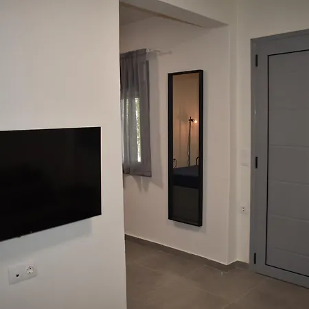 Apartment Theros Summer Project Nea Kallikrateia