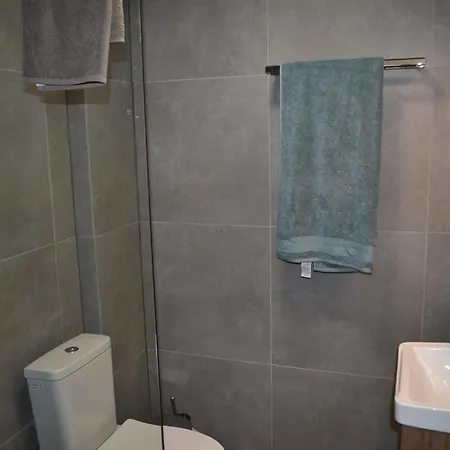 Theros Summer Project Apartment Nea Kallikrateia