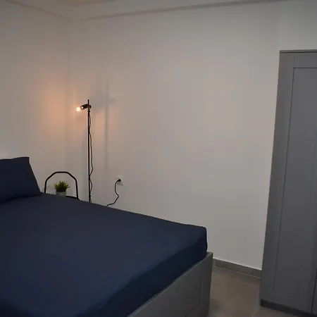 Theros Summer Project Apartment Nea Kallikrateia