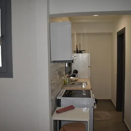 Apartment Theros Summer Project Nea Kallikrateia