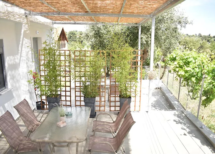 דירה Theros Summer Project Nea Kallikrateia